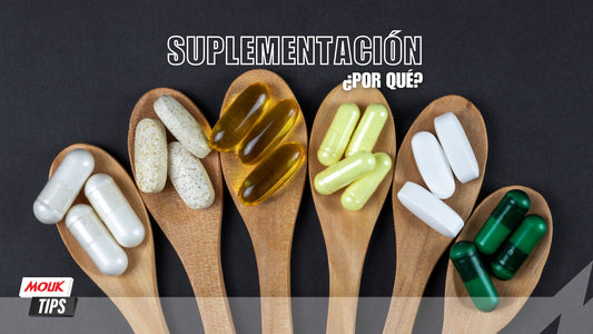 ¿Por qué la Suplementación Diaria?