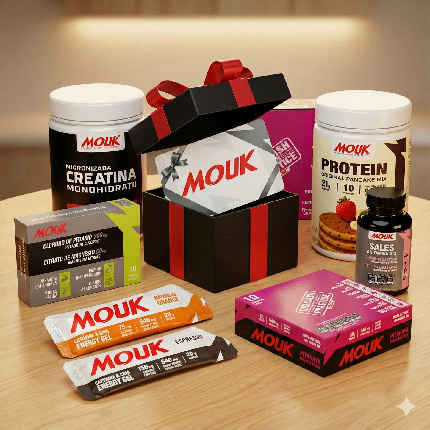 MOUK Gift Card