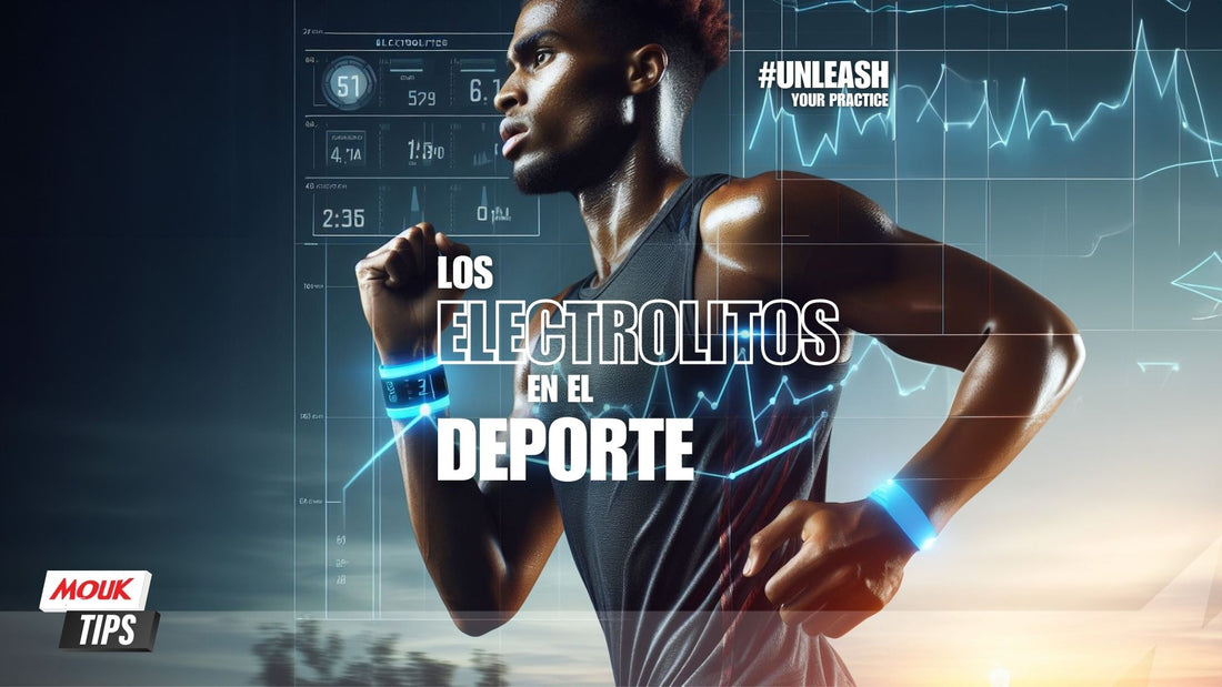 La Importancia de los Electrolitos en los Deportes