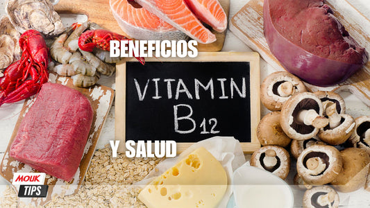 Vitamina B12: Beneficios y Papel en la Salud
